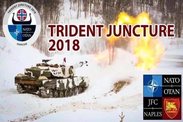 Trident Juncture 2018: Η απάντηση του ΝΑΤΟ στη Vostok 2018 της Ρωσίας (βίντεο)